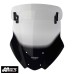 MRAVT1 VERSYS X250/300 17 Motorcycle Racing Touring Windscreen-Smoke Grey