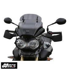 MRAVTN1 TIGER 800/XC 10 Motorcycle Racing Vario Windscreen-Smoke Grey