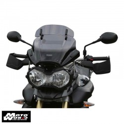 MRA Vario Windscreen VTN Tiger 800/XC 2010 Smoke Grey