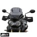 MRAVTN1 TIGER 800/XC 10 Motorcycle Racing Vario Windscreen-Smoke Grey