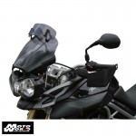 MRA Vario Windscreen VTN Tiger 800/XC 2010 Smoke Grey