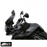 MRA Vario Windscreen VTN Tiger 800/XC 2010 Smoke Grey