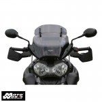 MRA Vario Windscreen VTN Tiger 800/XC 2010 Smoke Grey