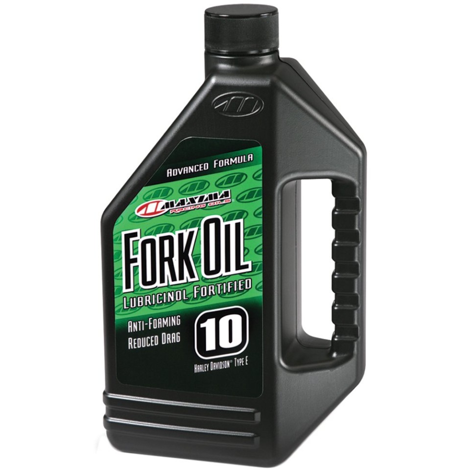 Maxima 10WT Standard Hydraulic Fork Oil