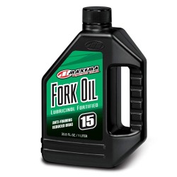 Maxima 15WT Standard Hydraulic Fork Oil