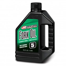Maxima 5WT Standard Hydraulic Fork Oil