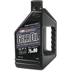 Maxima 75W90 100% Synthetic Gear Oil