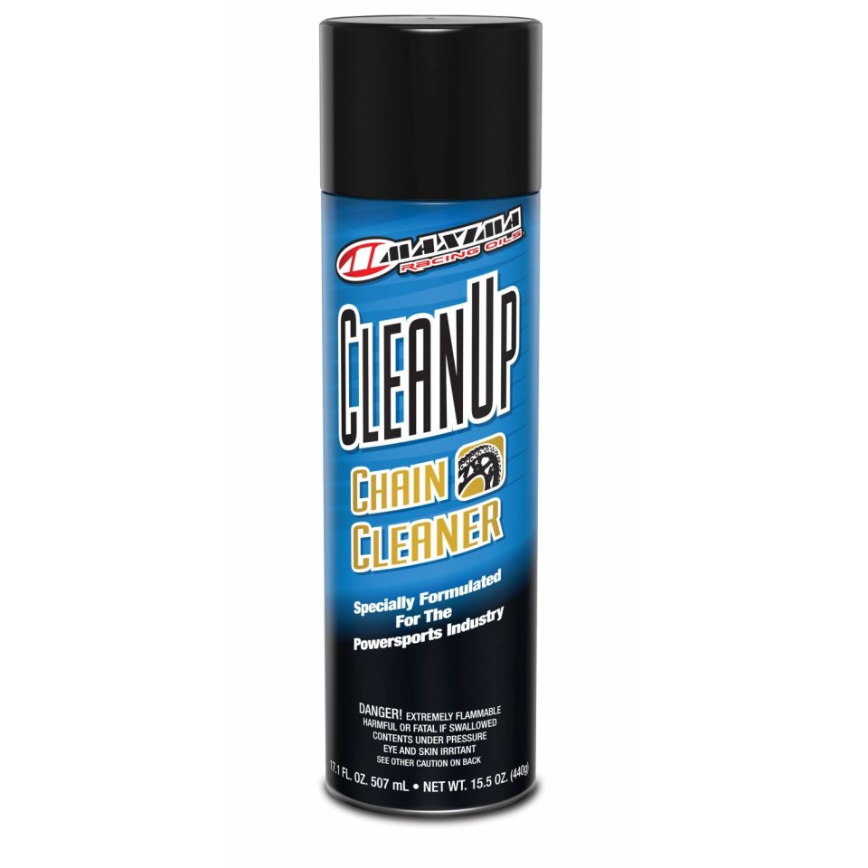 Maxima Clean Up Chain Cleaner