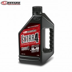 Maxima Extra 4 100% Synthetic Motor Oil 10W40