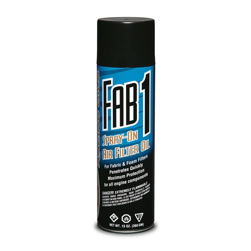 Maxima FAB-1 Air Filter Spray