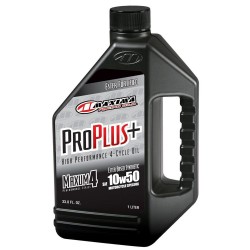 Maxima Pro Plus 10W50 Engine Oil