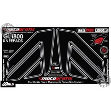 Motografix CAD KH006K Motorcycle Tank/Knee Section Paint Protector