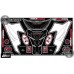 Motografix CAD NH011U Motorcycle Front Fairing Paint Protector