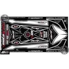 Motografix CAD NH019U Motorcycle Front Fairing Paint Protector