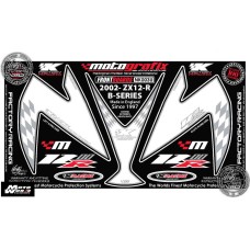 Motografix CAD NK003U Motorcycle Front Fairing Paint Protector