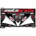 Motografix CAD NY008U Motorcycle Front Fairing Paint Protector