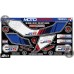Motografix CAD RB010 Motorcycle Rear Seat Unit Paint Protector