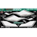 Motografix CAD RD008U Motorcycle Rear Seat Unit Paint Protector