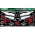 Motografix CAD RD014KT Motorcycle Rear Seat Unit Paint Protector