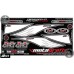 Motografix CAD RH012U Motorcycle Rear Seat Unit Paint Protector