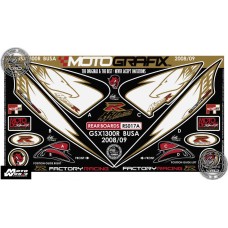 Motografix CAD RS017 Motorcycle Rear Seat Unit Paint Protector