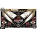 Motografix CAD RS017 Motorcycle Rear Seat Unit Paint Protector