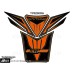 Motografix CAD TY022KOA Motorcycle Tank Pad Protector 3D Gel