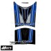 Motografix CAD TY024 3D Gel Motorcycle Tank Pad Protector