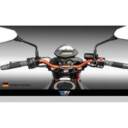 DMV DI28H120W734K DI-28H120W734-K Handlebar - Black
