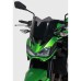 Ermax 0303096-03 Motorcycle Sport Screen(+Kit Fit)-Black