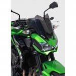 Ermax 0303096-03 Sport Screen(+Kit Fit) For Z900 17 Light Black