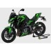 Ermax 0303096-03 Motorcycle Sport Screen(+Kit Fit)-Black
