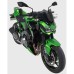 Ermax 0303096-03 Motorcycle Sport Screen(+Kit Fit)-Black
