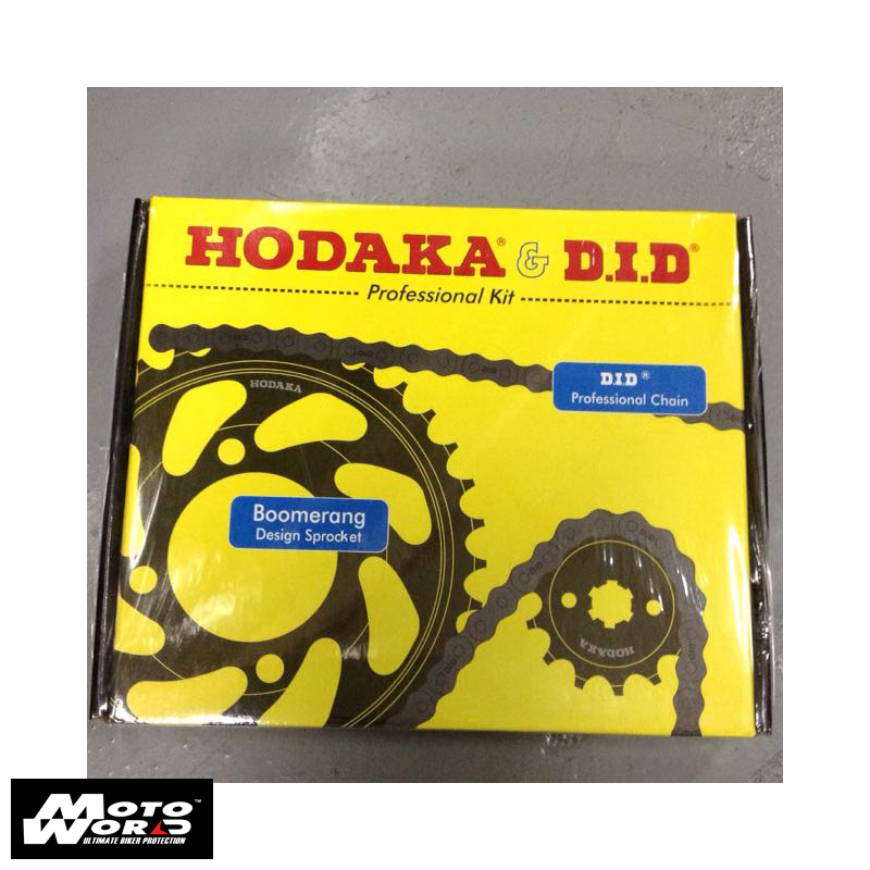 Hodaka 2005B45 Motorcycle 520 Sprocket Kit