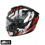 Scorpion EXO 1400 Air Picta Full Face Motorcycle Helmet - PSB Approved