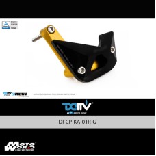 DMV DICPKA01RG Motorcycle Engine Crash Pad