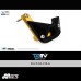 DMV DICPKA01RG Motorcycle Engine Crash Pad