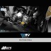 DMV DICPKA01RG Motorcycle Engine Crash Pad