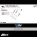 DMV DICPKA01RG Motorcycle Engine Crash Pad