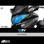 DMV Motorcycle Sport Headlight Protector