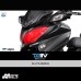 DMV Motorcycle Sport Headlight Protector