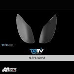 DMV Motorcycle Sport Headlight Protector