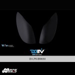 DMV Motorcycle Sport Headlight Protector