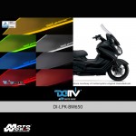 DMV Motorcycle Sport Headlight Protector