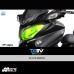 DMV Motorcycle Sport Headlight Protector