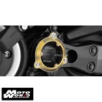 DMV DIFSCYA05B Motorcycle Front Sprocket Cover