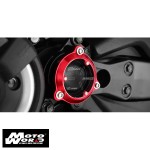 DMV DIFSCYA05B Motorcycle Front Sprocket Cover