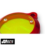 DMV DIFSCYA05B Motorcycle Front Sprocket Cover