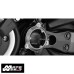 DMV DIFSCYA05B Motorcycle Front Sprocket Cover