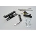 Daytona 93381 Multi-Use Mountbar with USB Port ø22.2 / 100mm Handlebar Clamp